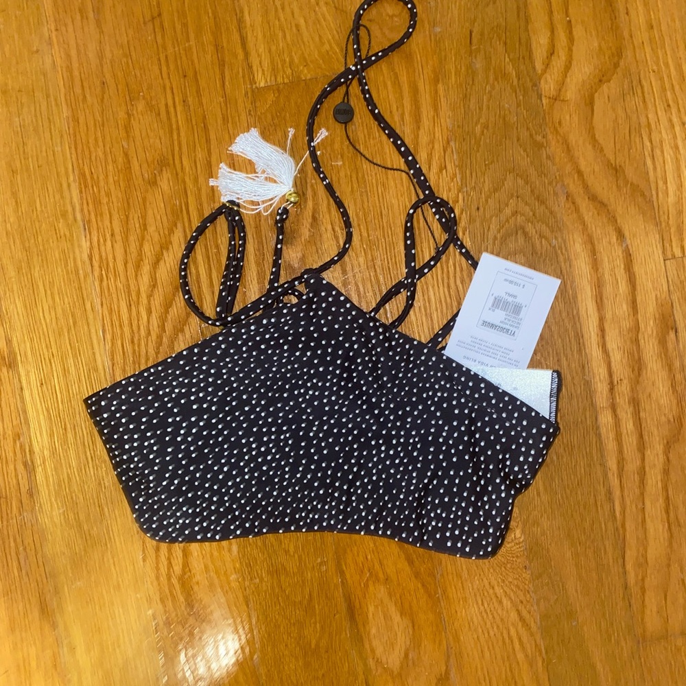Amuse x Flynn Skye Dawn High Neck Top